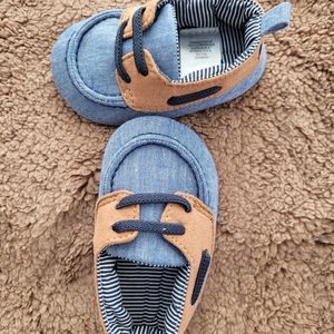 Baby shoes